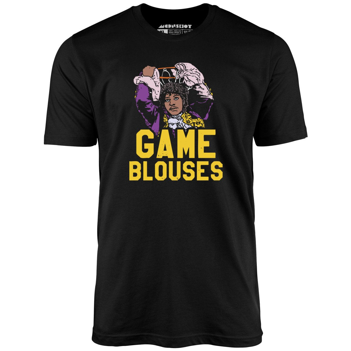 Game Blouses - Unisex T-Shirt Game Blouses - Unisex T-Shirt