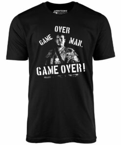 Game Over, Man Game Over! – Unisex T-Shirt Game Over, Man Game Over! – Unisex T-Shirt