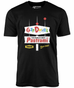 Garduno’s – Montebello, CA – Vintage Restaurant – Unisex T-Shirt Garduno’s – Montebello, CA – Vintage Restaurant – Unisex T-Shirt