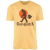 Gassquatch – Unisex T-Shirt