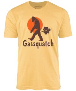 Gassquatch – Unisex T-Shirt