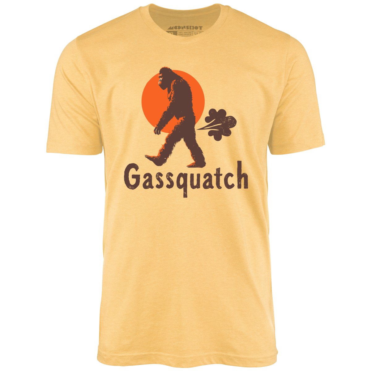 Gassquatch - Unisex T-Shirt Gassquatch - Unisex T-Shirt