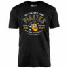 Geneva Pirates – New York – Vintage Defunct Baseball Teams – Unisex T-Shirt