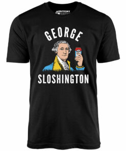 George Sloshington – Unisex T-Shirt