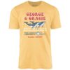 George and Gracie – Unisex T-Shirt