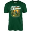 Get Lost in Nature – Unisex T-Shirt
