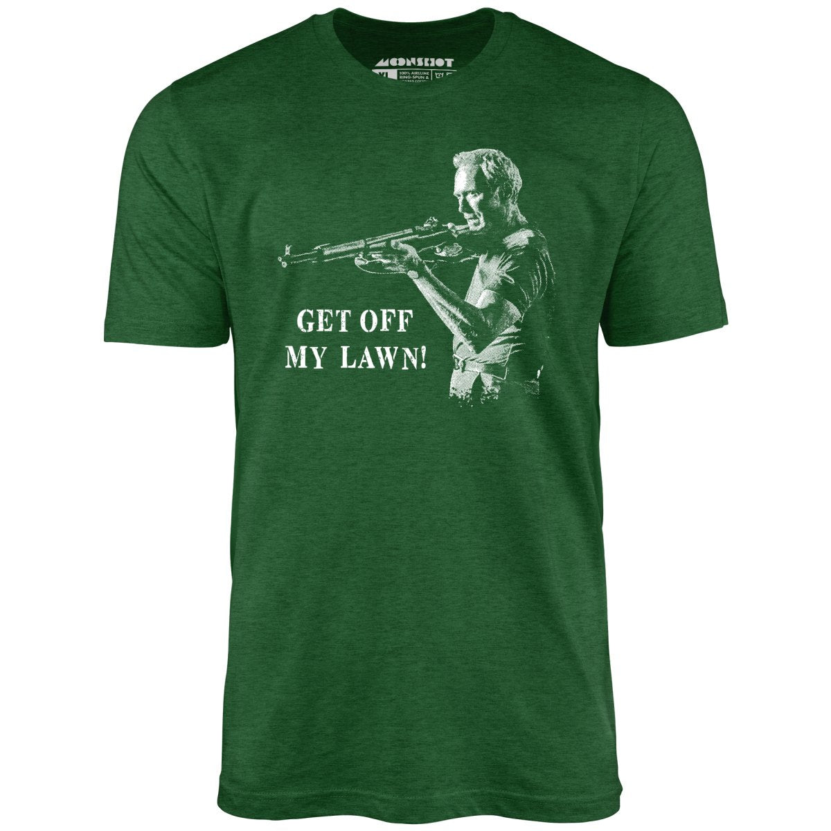 Get Off My Lawn - Unisex T-Shirt Get Off My Lawn - Unisex T-Shirt