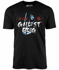 Ghost Dog – Unisex T-Shirt