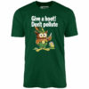 Give a Hoot Don’t Pollute – Woodsy Owl Retro – Unisex T-Shirt