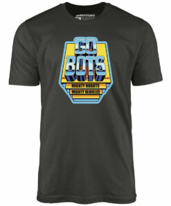 Go Bots Retro – Unisex T-Shirt