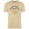 Golden Nugget Saloon – Vintage Las Vegas – Unisex T-Shirt