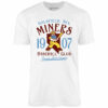 Goldfield Miners – Nevada – Vintage Defunct Baseball Teams – Unisex T-Shirt