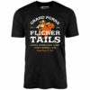 Grand Forks Flickertails – North Dakota – Vintage Defunct Baseball Teams – Unisex T-Shirt