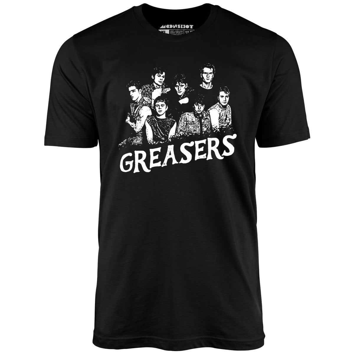 Greasers - Unisex T-Shirt Greasers - Unisex T-Shirt