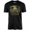Greenville Mountaineers – South Carolina – Vintage Defunct Baseball Teams – Unisex T-Shirt