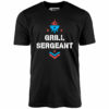 Grill Sergeant 4th of July – Unisex T-Shirt