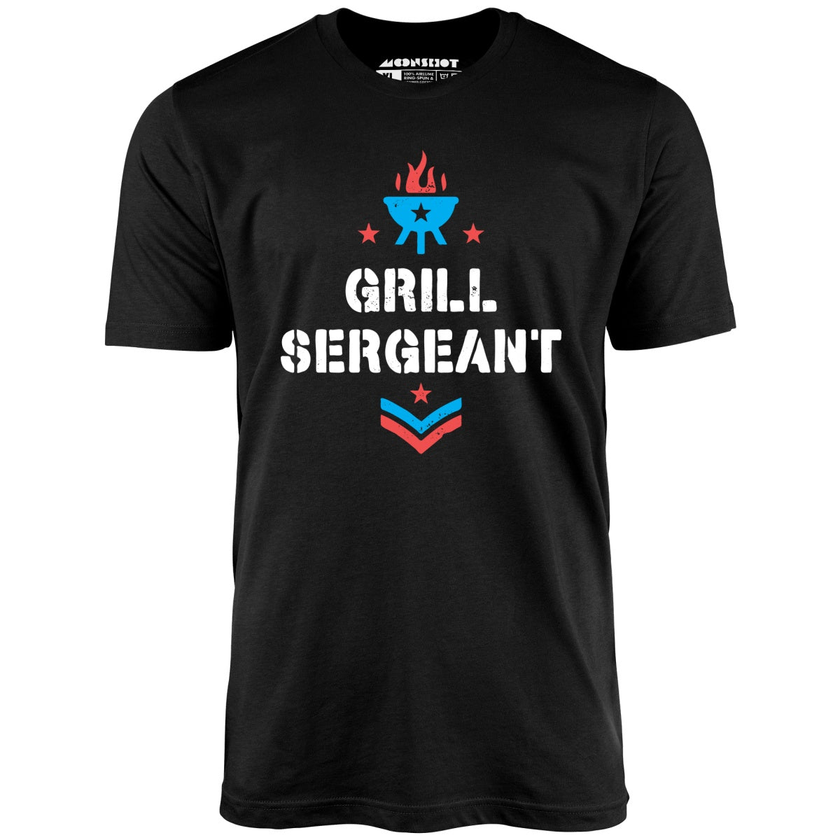 Grill Sergeant 4th of July - Unisex T-Shirt Grill Sergeant 4th of July - Unisex T-Shirt