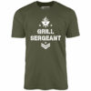 Grill Sergeant – Unisex T-Shirt