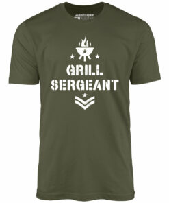Grill Sergeant – Unisex T-Shirt