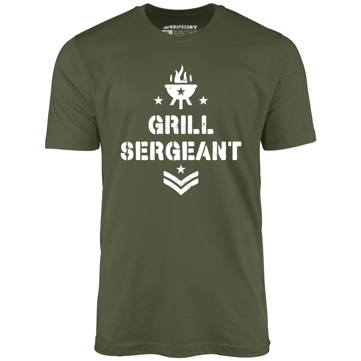 Grill Sergeant - Unisex T-Shirt Grill Sergeant - Unisex T-Shirt