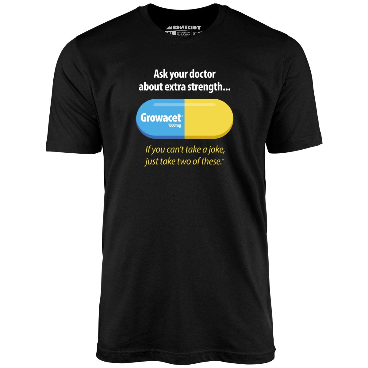 Growacet - Unisex T-Shirt Growacet - Unisex T-Shirt