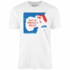 Gulf of America’s Mullet – Unisex T-Shirt