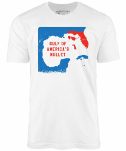 Gulf of America’s Mullet – Unisex T-Shirt