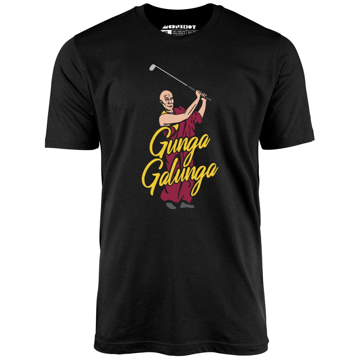 Gunga Galunga Dalai Lama - Unisex T-Shirt Gunga Galunga Dalai Lama - Unisex T-Shirt