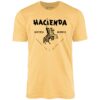 Hacienda – Vintage Las Vegas – Unisex T-Shirt
