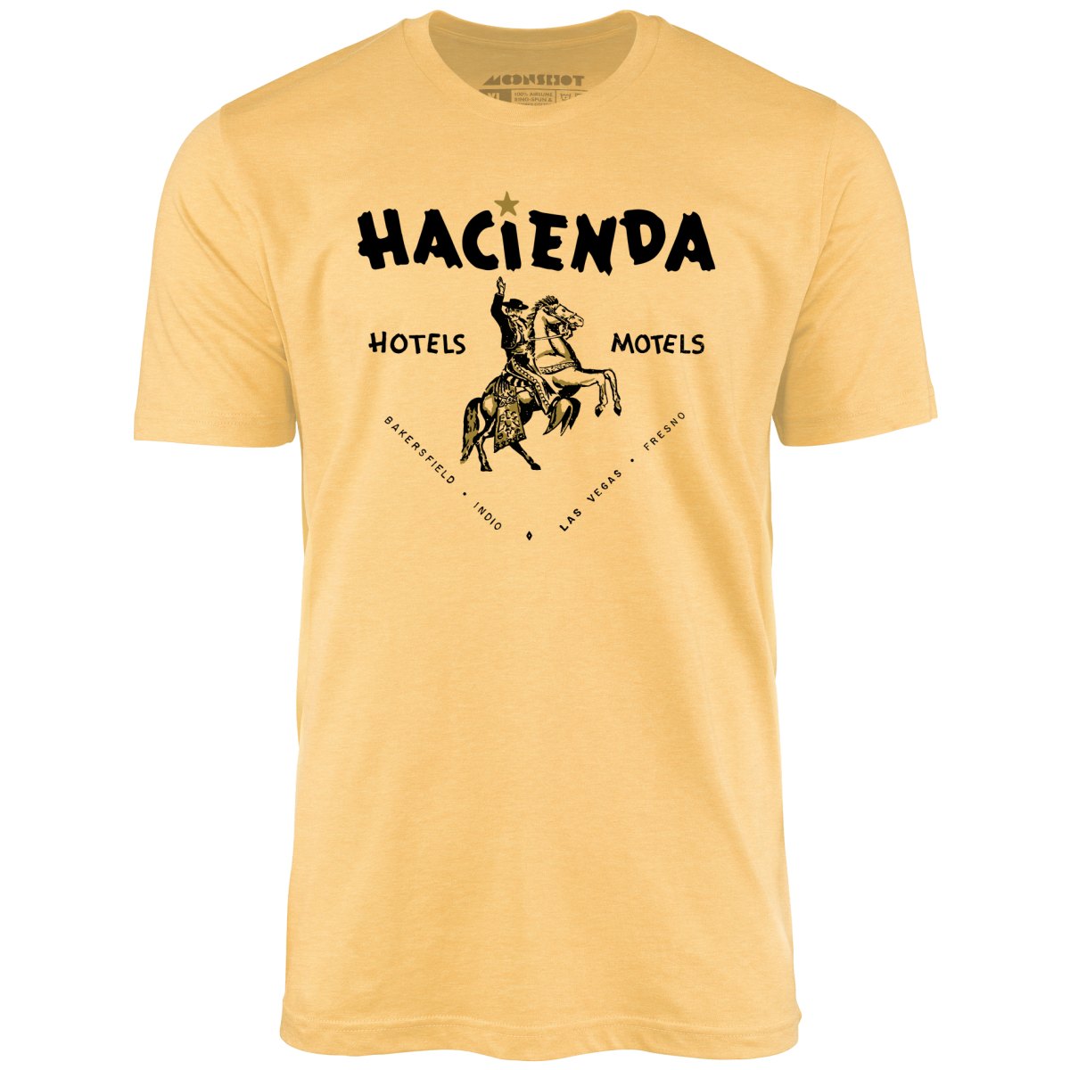 Hacienda - Vintage Las Vegas - Unisex T-Shirt Hacienda - Vintage Las Vegas - Unisex T-Shirt