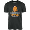 Hagerstown Owls – Maryland – Vintage Defunct Baseball Teams – Unisex T-Shirt