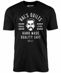 Hal’s Quilts – Unisex T-Shirt