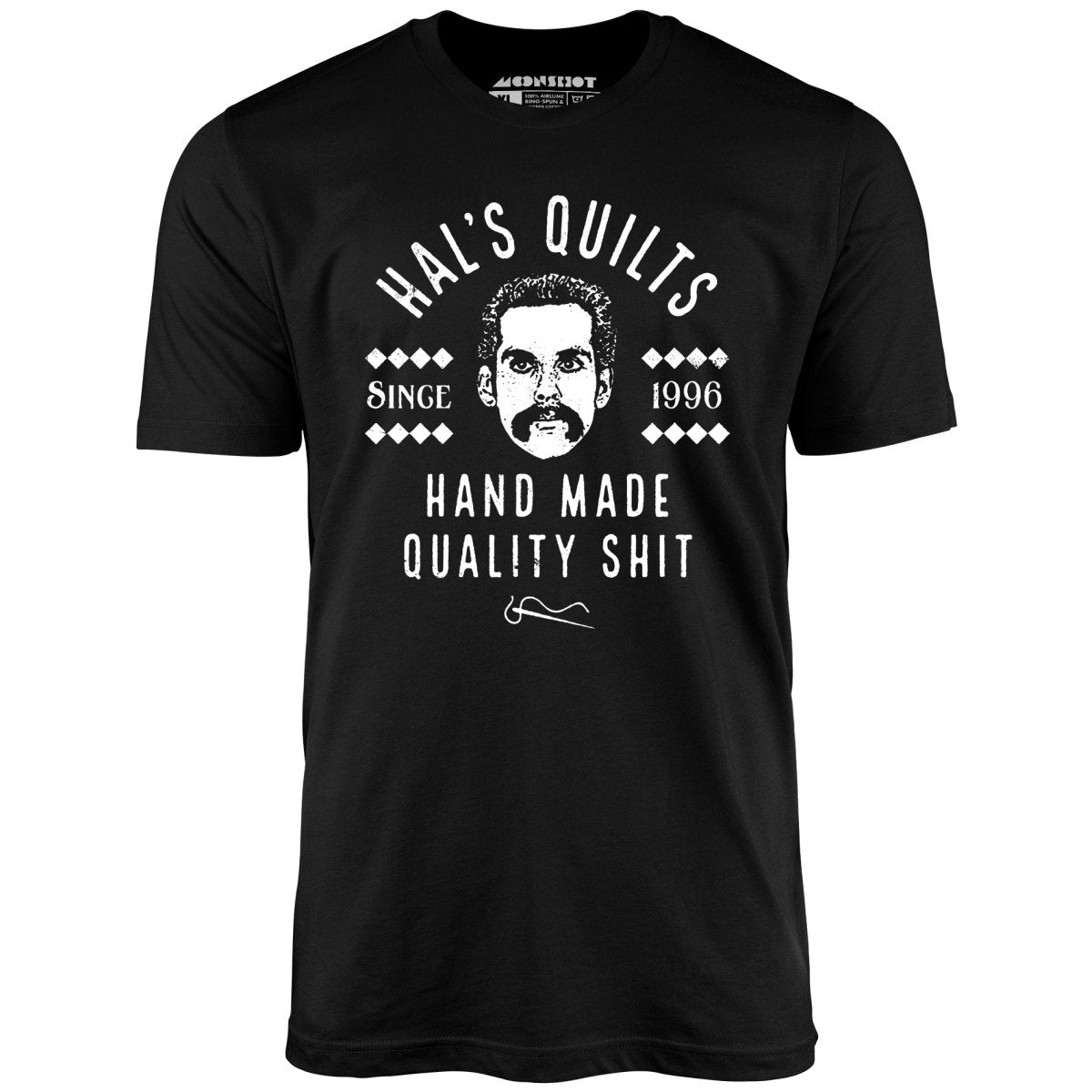 Hal's Quilts - Unisex T-Shirt Hal's Quilts - Unisex T-Shirt