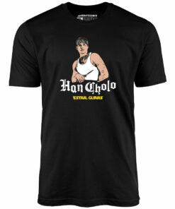 Han Cholo Estar Guars – Unisex T-Shirt