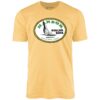 Harbor Roller Rink – Costa Mesa, CA – Vintage Roller Rink – Unisex T-Shirt