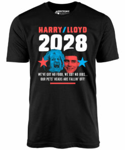 Harry & Lloyd 2028 – Unisex T-Shirt
