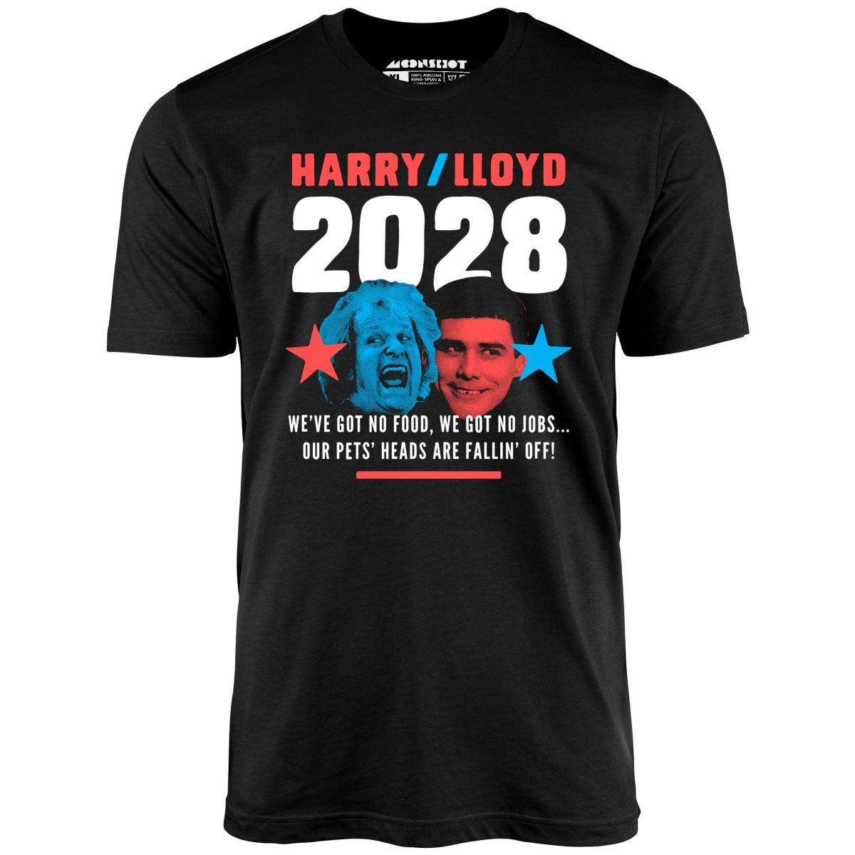 Harry & Lloyd 2028 - Unisex T-Shirt Harry & Lloyd 2028 - Unisex T-Shirt