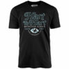Hart to Hart Detective Agency – Unisex T-Shirt