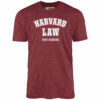 Harvard Law – Just Kidding – Unisex T-Shirt