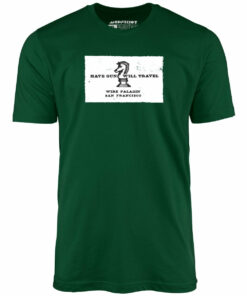 Have Gun Will Travel – Unisex T-Shirt