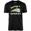 Having a Meltdown – Ice Cream – Unisex T-Shirt