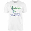 Hawaiian Isle Resort Motel – Miami, FL – Vintage Tiki Bar – Unisex T-Shirt