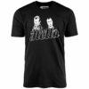 Hello Lenny and Squiggy – Unisex T-Shirt