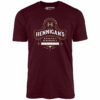 Hennigan’s Scotch Whiskey – Unisex T-Shirt