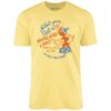Highland Lake Pavilion Rink – Winsted, CT – Vintage Roller Rink – Unisex T-Shirt