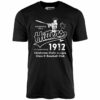 Holdenville Hitters – Oklahoma – Vintage Defunct Baseball Teams – Unisex T-Shirt