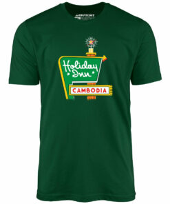 Holiday Inn Cambodia – Unisex T-Shirt