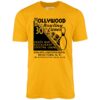 Hollywood Bowling Lanes – Rego Park, NY – Vintage Bowling Alley – Unisex T-Shirt
