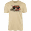 Hotel Sahara Retro – Vintage Las Vegas – Unisex T-Shirt
