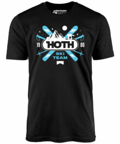 Hoth Ski Team – Unisex T-Shirt